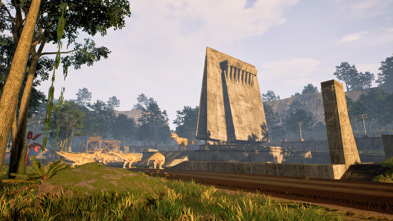 龙岛异兽起源 完整版手游app截图