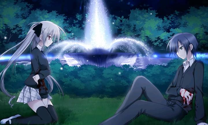 箱庭的学园 2026最新版手游app截图