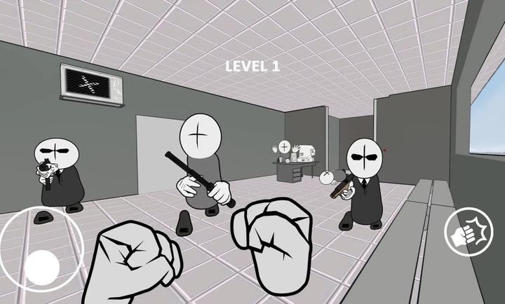 暴力迪吧射击 2026最新版手游app截图