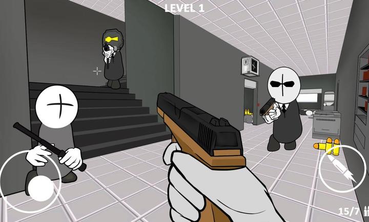 暴力迪吧射击 2026最新版手游app截图