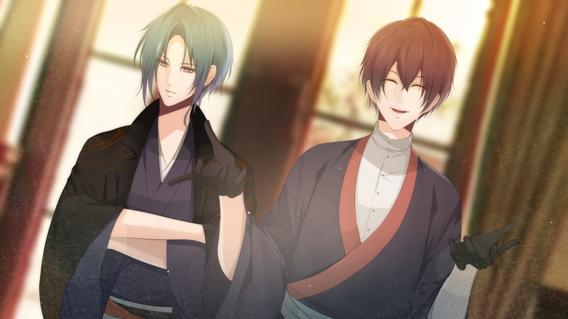 花开溢香唤春来手游app截图