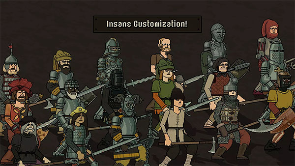 该死的混蛋 中文版手游app截图