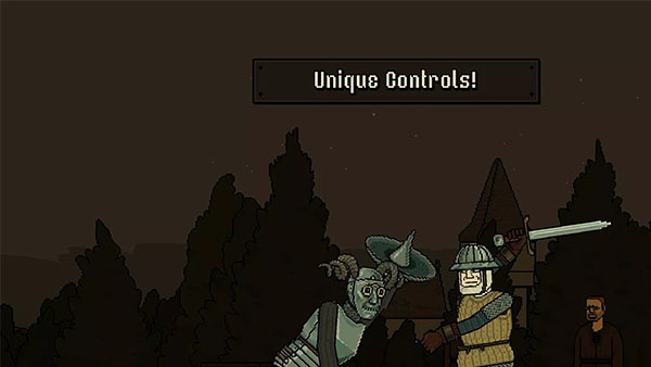 该死的混蛋 中文版手游app截图