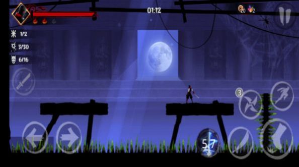 暗影格斗2 2026无限金币钻石版手游app截图