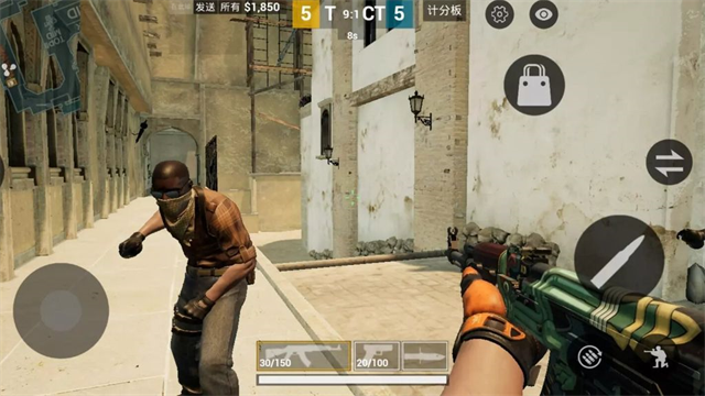 csgo 手游正版下载手游app截图