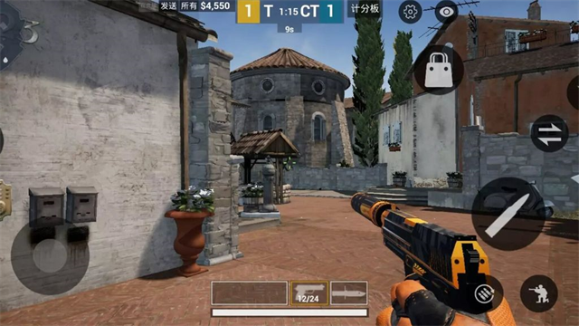 csgo 手游正版下载手游app截图