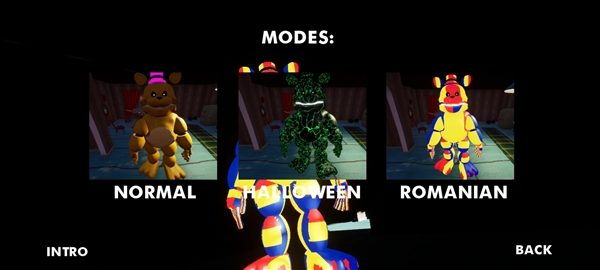 你好邻居费德熊 汉化版手游app截图