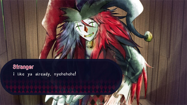 Trapped with Jester 官网版手游app截图