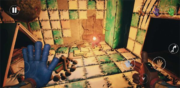 波比的游戏时间第三章 2026菜单手游app截图