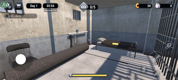 越狱模拟器3d 2026最新版手游app截图