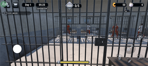 越狱模拟器3d 2026最新版手游app截图