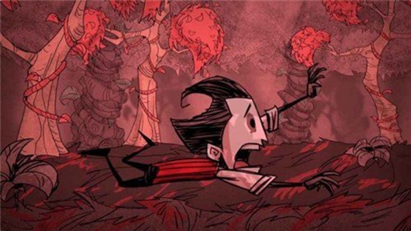 饥荒：哈姆雷特 手机版手游app截图