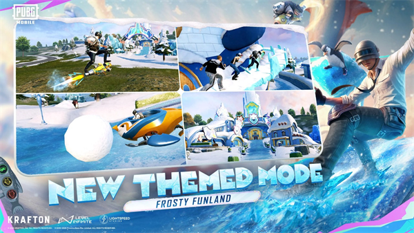 pubg地铁逃生 免费直装最新版手游app截图