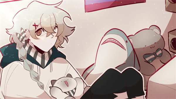 甜心热线 汉化版手游app截图