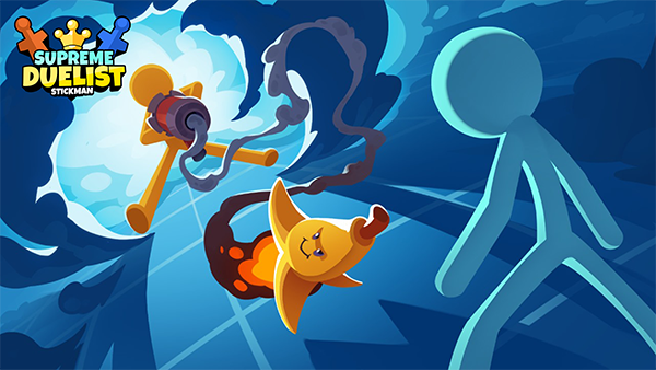 火柴人至高对决 正版手游app截图