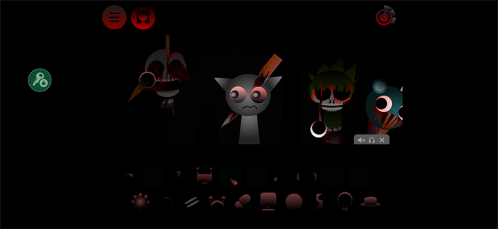 节奏盒子sprunki 官网版手游app截图