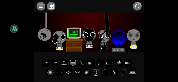 节奏盒子sprunki 官网版手游app截图