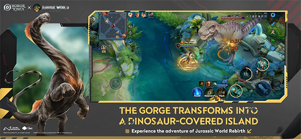 王者荣耀国际服 官方版手游app截图