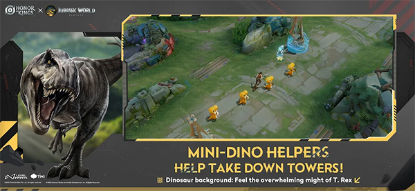 王者荣耀国际服 官方版手游app截图