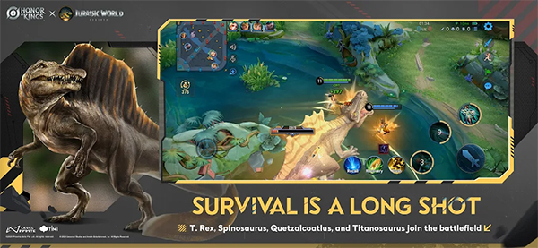 王者荣耀国际服 官方版手游app截图