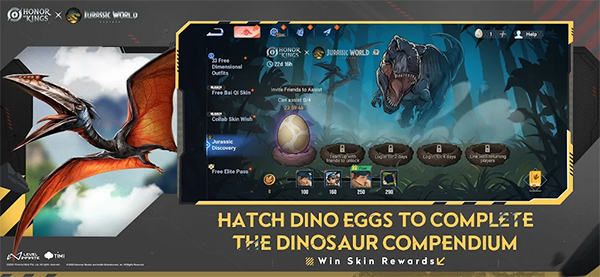 王者荣耀国际服 官方版手游app截图