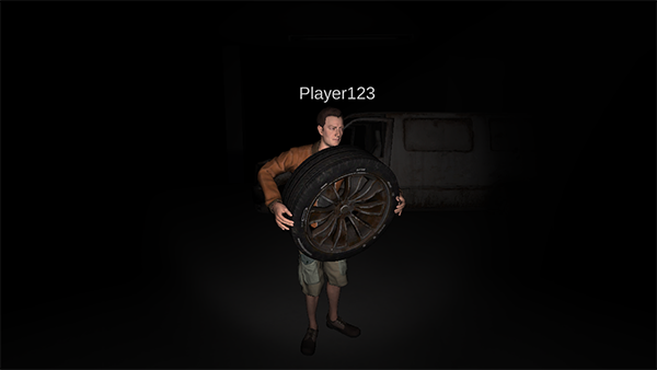 鬼魂 多人联机版手游下载手游app截图