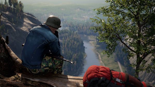 scum人渣手游 正版手游app截图