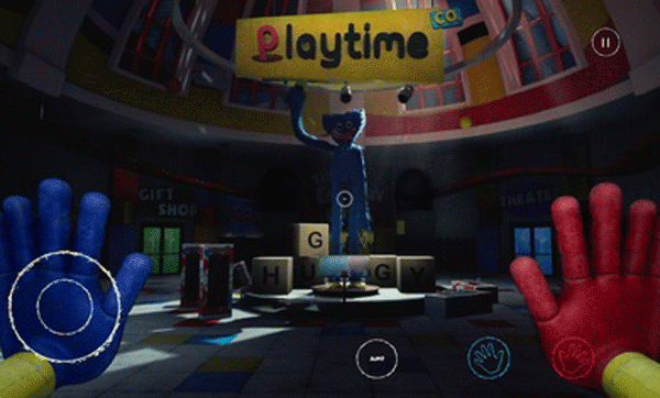 波比的游戏时间第一章2026菜单1.0.7