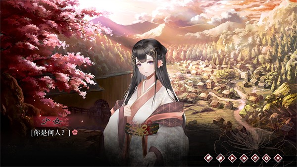 葬花暗黑桃花源 2026最新版手游app截图