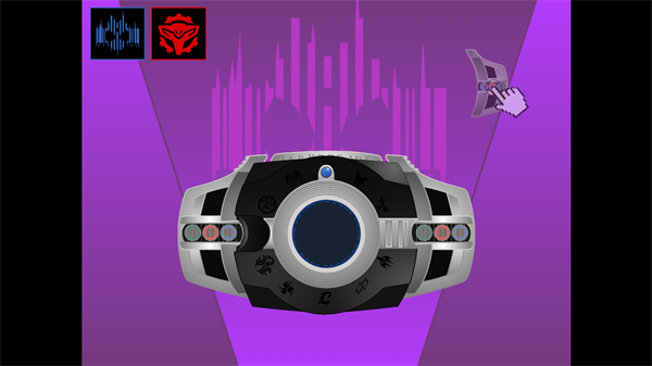 假面骑士黑暗帝骑模拟器手游app截图