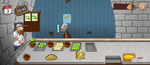 沙威玛大战僵尸 2026最新版手游app截图