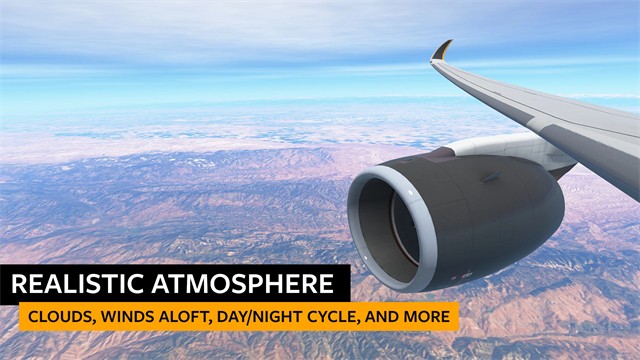 无限试飞 正版手游app截图