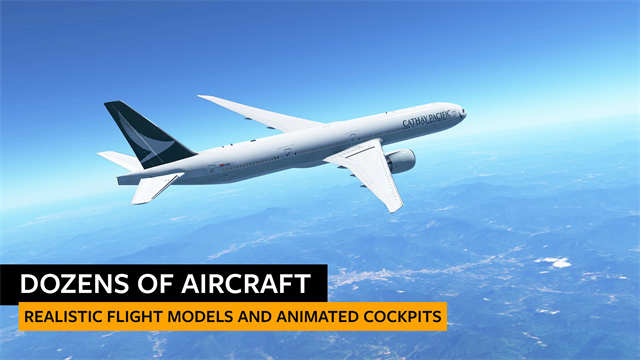 无限试飞 正版手游app截图