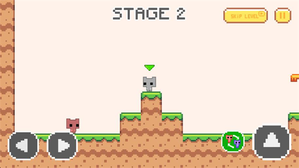 萌猫公园 免费版手游app截图