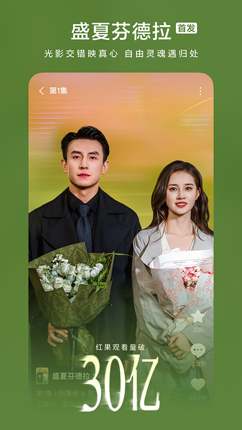 红果短剧 app下载手机软件app截图