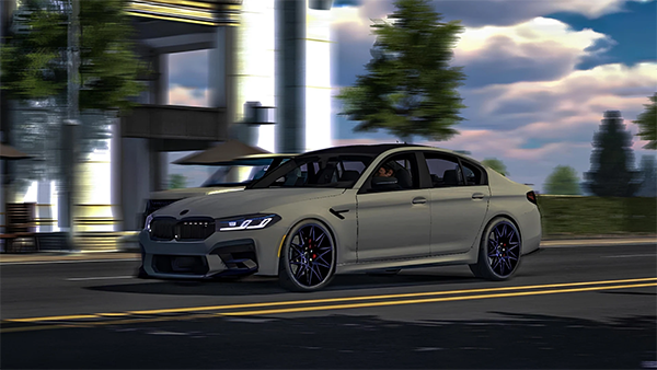 手动挡停车场 正版手游app截图