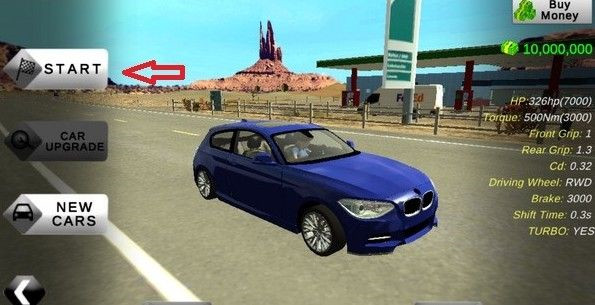 手动挡停车场 正版手游app截图