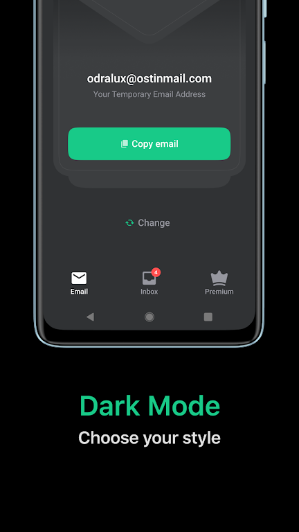 无限邮箱 老版本手机软件app截图