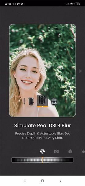 relens 正版手机软件app截图