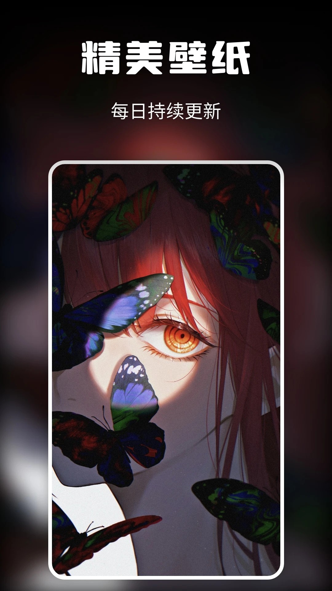 次元壁纸 2026最新版手机软件app截图