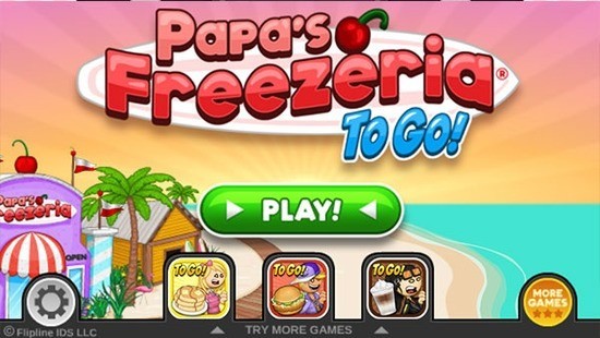 老爹冰淇淋店 2026最新版手游app截图