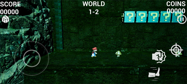 超级马里奥3D世界 安卓版手游app截图