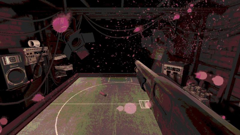 Buckshot Roulette 中文版手游app截图