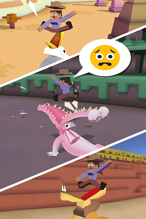 疯狂动物园 2026最新版手游app截图