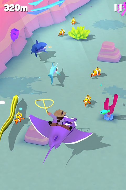 疯狂动物园 2026最新版手游app截图