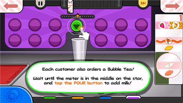 老爹的寿司店 2026最新版手游app截图