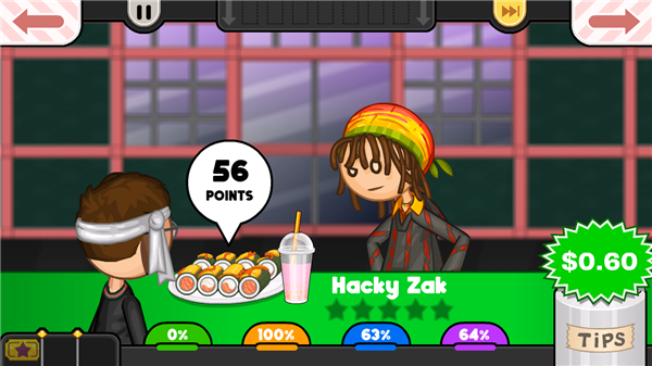 老爹的寿司店 2026最新版手游app截图