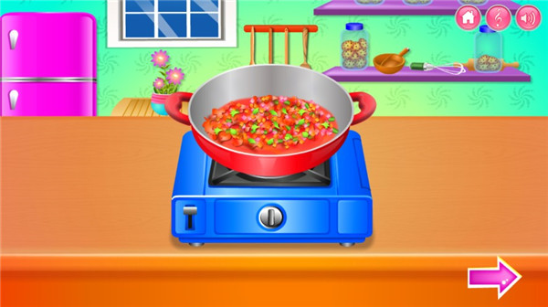 无烦恼厨房 官方版下载手游app截图