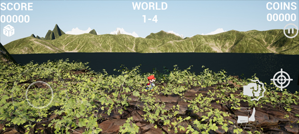 超级马里奥3D世界 手机版手游app截图