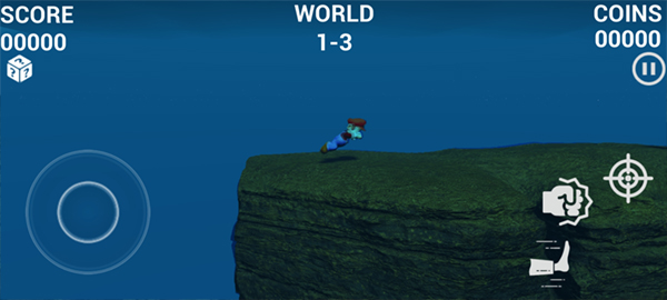 超级马里奥3D世界 手机版手游app截图